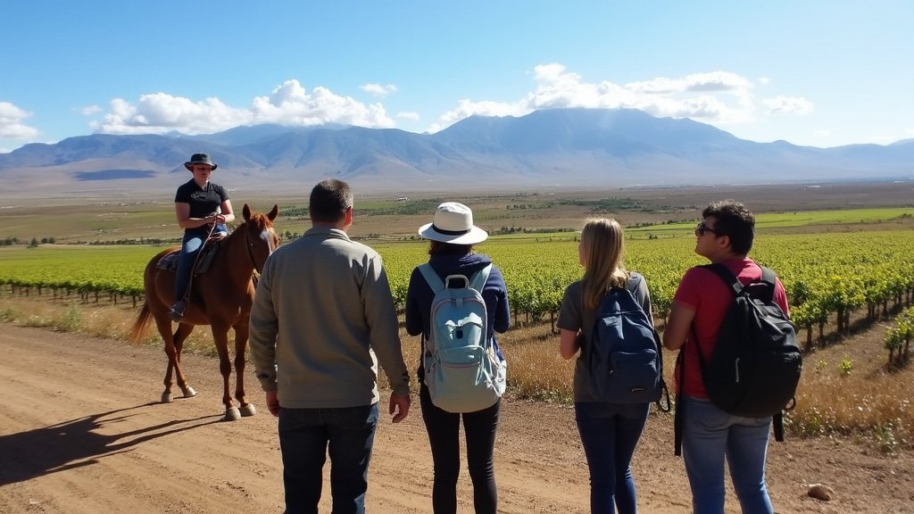 Os melhores destinos para quem ama vinhos na Argentina