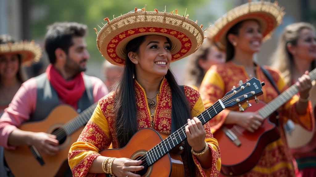 Os melhores festivais culturais para participar na Espanha