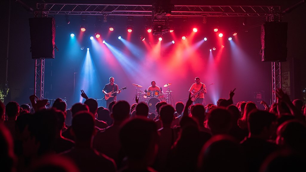 Os melhores festivais de música ao ar livre para curtir