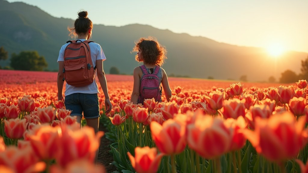 Os melhores lugares para aproveitar a primavera na Europa