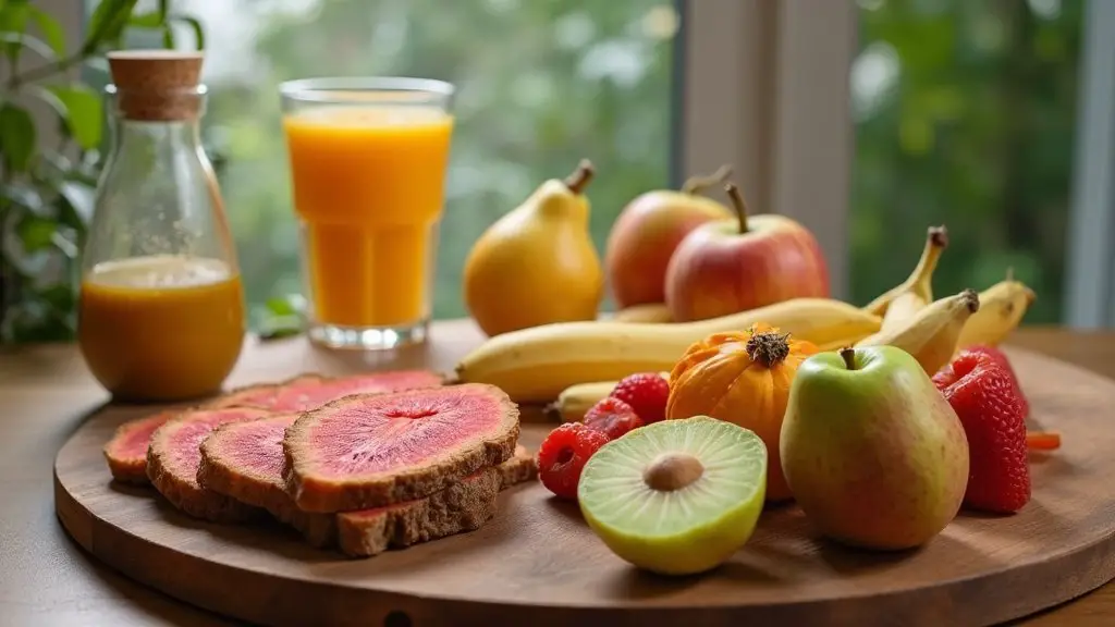 Melhores alimentos para aumentar a resistência física e mental