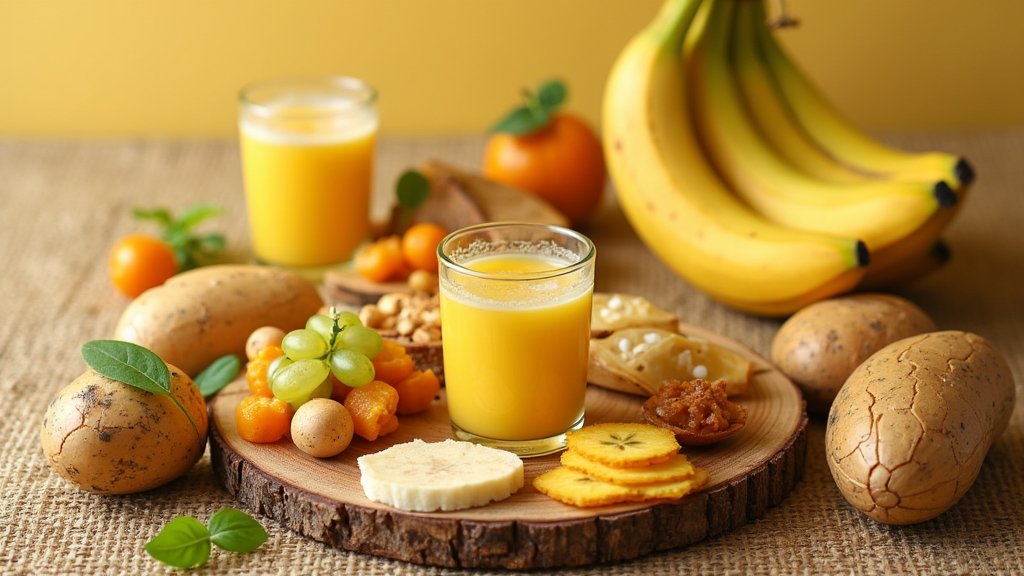 Os melhores alimentos para aumentar sua energia durante o dia