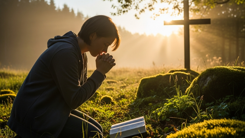 Devocional do dia: Preparação e Proximidade com Deus