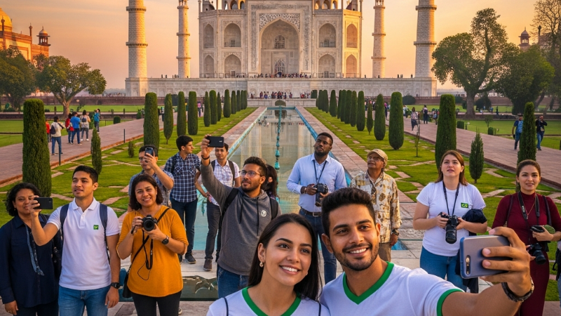 Descubra o Relaxamento nos Spas e Wellness Centers da ndia