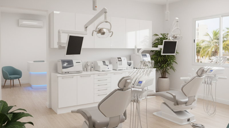 Revolutionizando a Odontologia em Teresina: O Impacto da Tecnologia Digital
