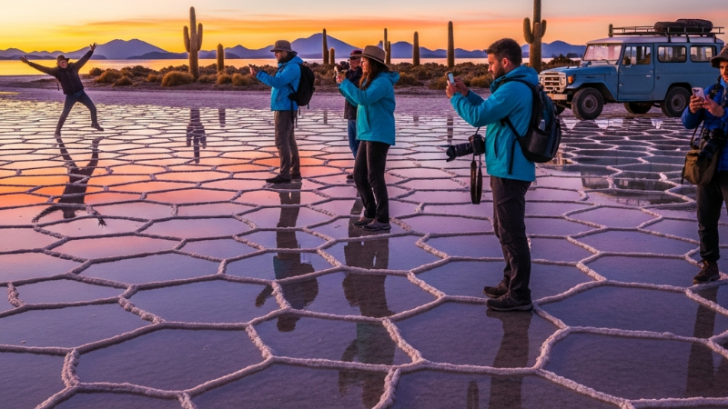 Descobrindo o Encanto da Bolívia: Um Guia para Turistas Brasileiros