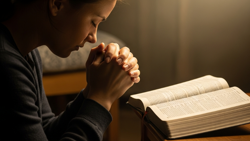 Devocional do dia: Preparação para os Tempos Difíceis