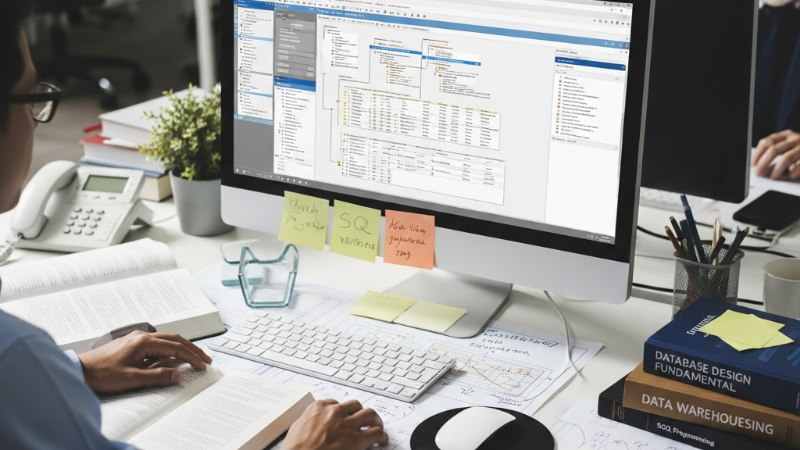 Desvendando o Curso de Banco de Dados: Um Guia Completo para Iniciantes