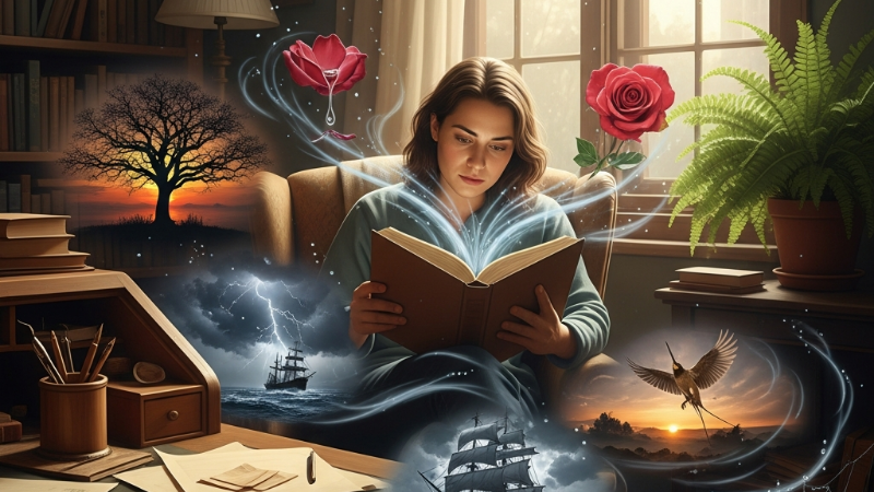 O Poder da Poesia: Entendendo o Conceito de Recall em Literatura