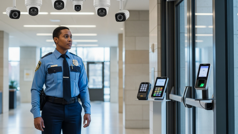 Segurança em Estabelecimentos: Prevenção e Consequências de Conflitos