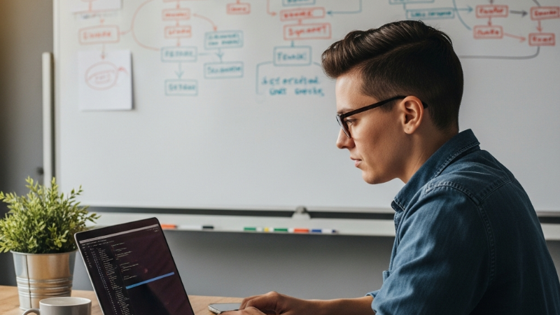 Descubra o Poder do Curso de Programação: Onde Técnologia e Oportunidades se Encontram