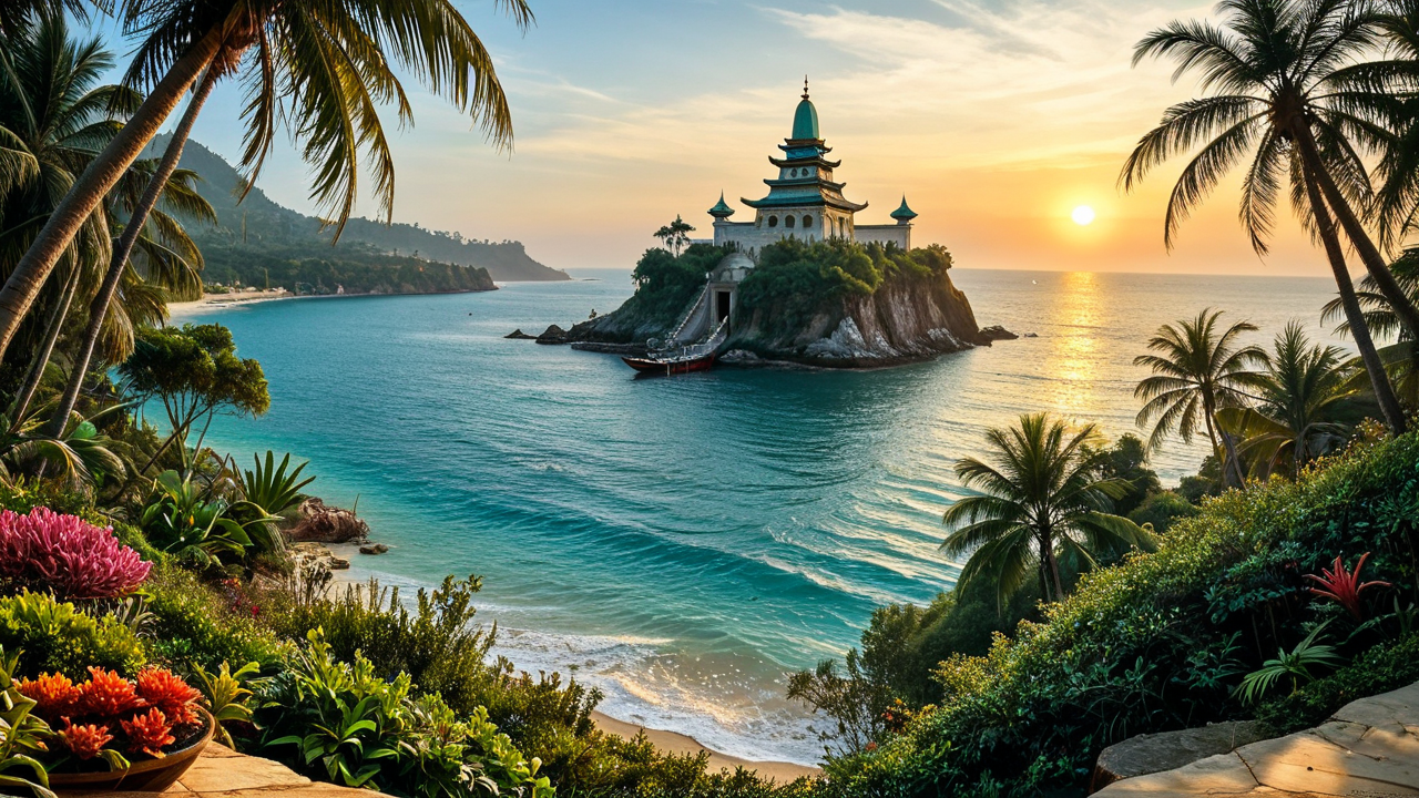 Descubra os incríveis paraísos tropicais na Ilha de Phuket