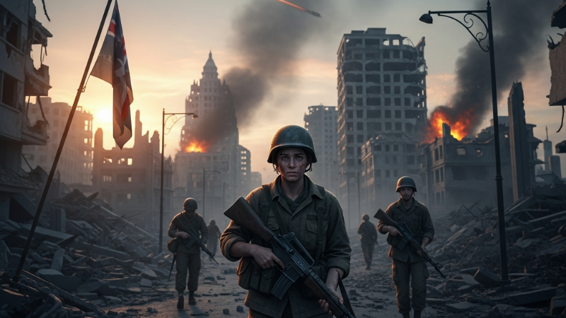 O Legado de 'Os Nus e os Mortos' de Norman Mailer: Uma Análise da Obra-Prima Literária