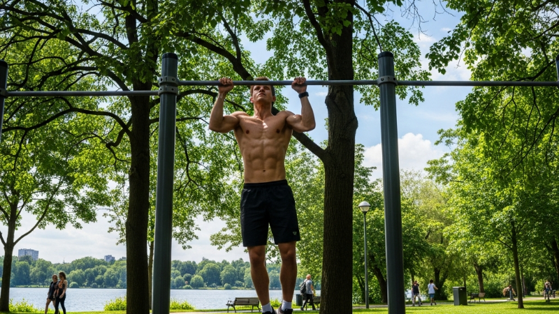 A Volta da Calistenia: Entendendo os Benefícios e Limites do Treinamento com Peso Corporal