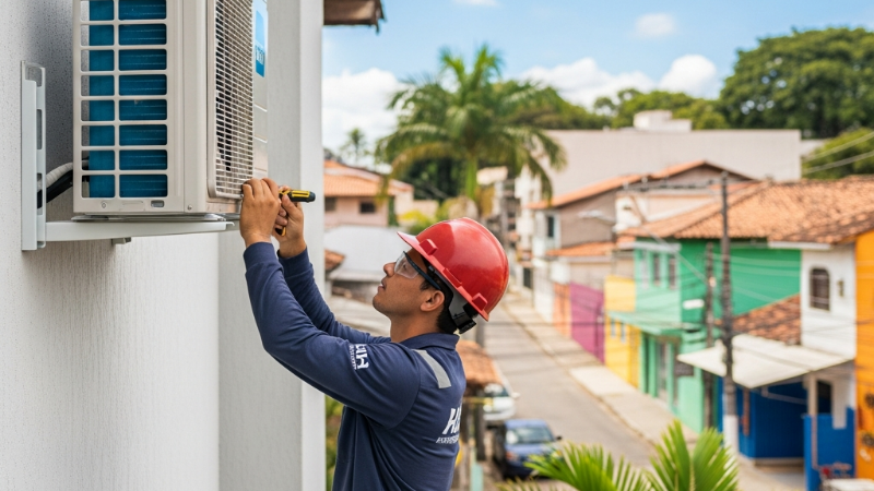 O Atendimento Remoto na Climatização: Um Novo Paradigma em Itapevi
