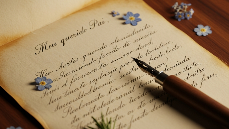 A Influência de Franz Kafka em Literatura: Uma Análise de 'Letter to His Father'