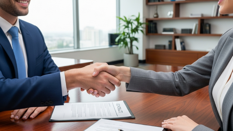 Entendendo o Contrato de Prestação de Serviços: Dicas Práticas para Empresários Brasileiros