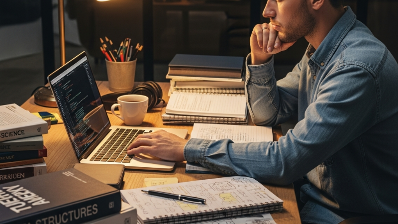 Desvendando o Curso de Programação: Um Guia Completo para Iniciantes