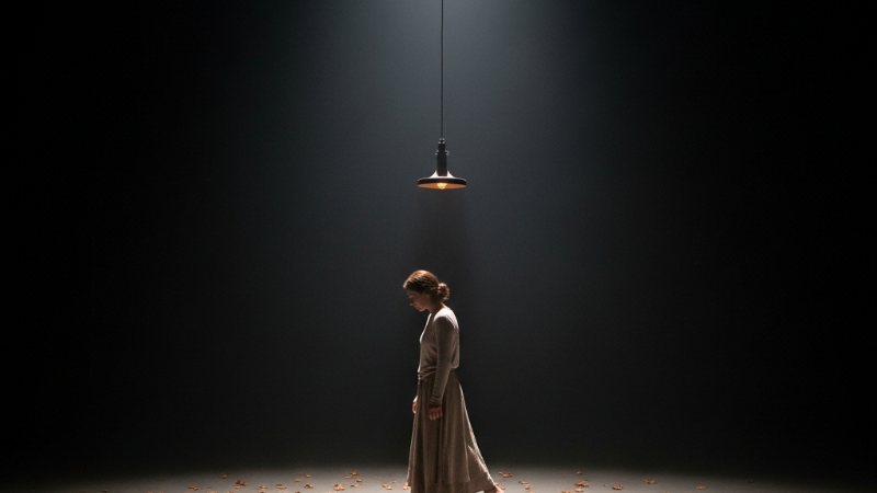 Footfalls: A Profunda Análise de uma Obra-Prima da Literatura Mundial