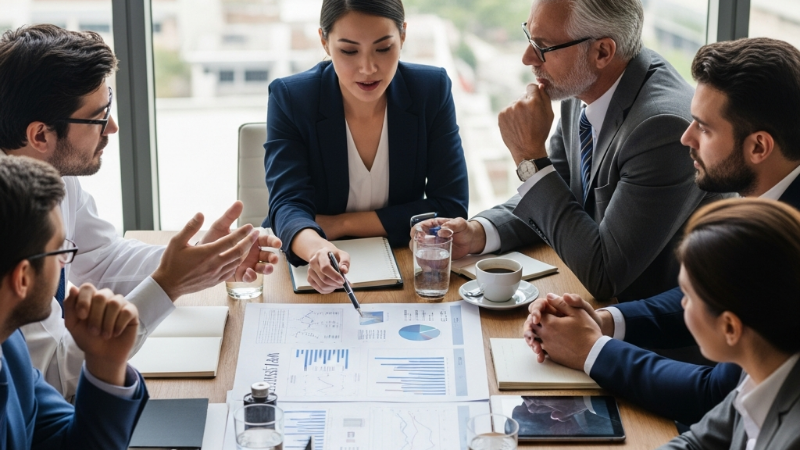 Desenvolvendo um Plano de Negócios Eficaz: Um Guia Prático para Empresários Brasileiros