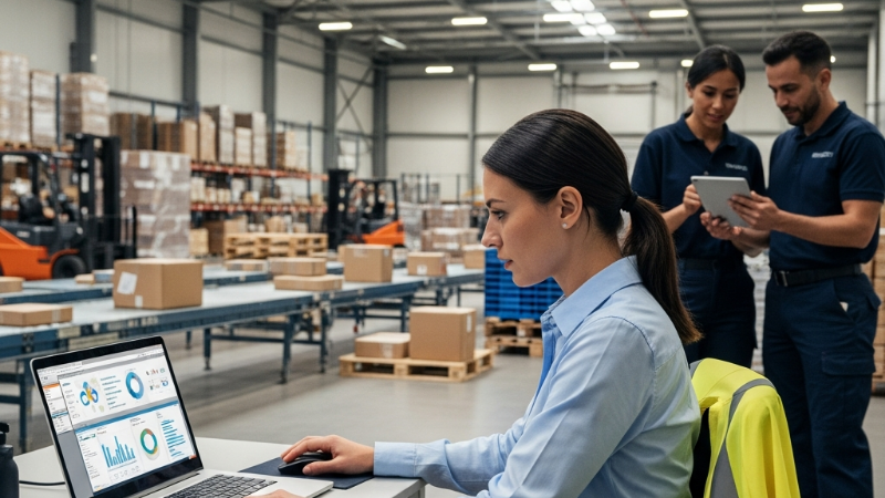 Desbloqueie o Sucesso com o Curso de Logística: Oportunidades e Desafios