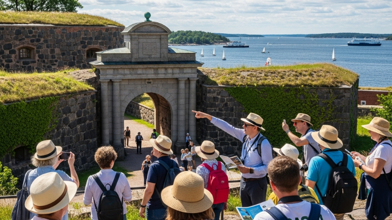 Descobrindo a Magia da Finlândia: Um Guia para Turistas Brasileiros