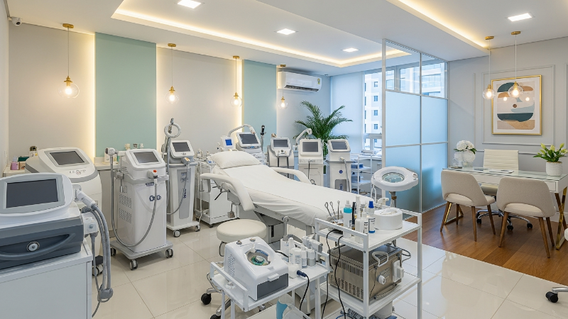 O Poder do Google Ads na Estética de Ourinhos: Um Mercado em Ascensão