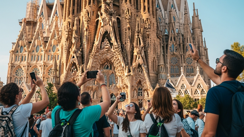 Descobrindo a Espanha: Um Guia para Viajantes Brasileiros