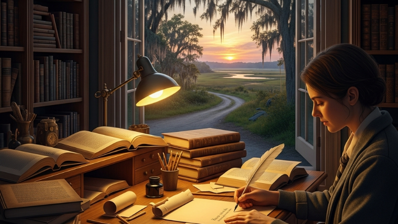 Literatura Atemporal: Análise de The Complete Stories de Flannery O'Connor