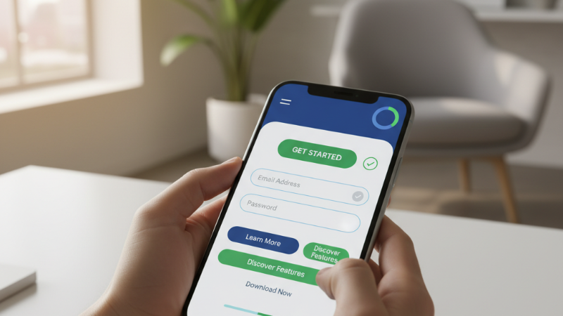Landing Pages de Alta Conversão: Estratégia Certificada para Faturamento Móvel e Resultados!