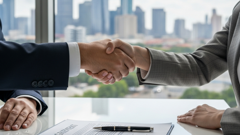 Entendendo o Contrato de Prestação de Serviços: Estratégias para Empresários Brasileiros