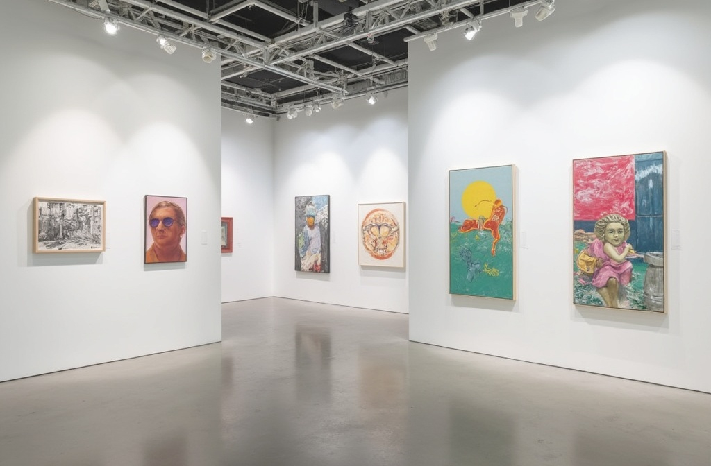 Explore Exposições e Amplie Seu Conhecimento