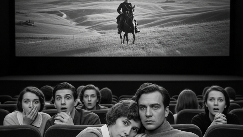 O Impacto Cultural de Zvenigora: Um Clássico do Cinema Mundial