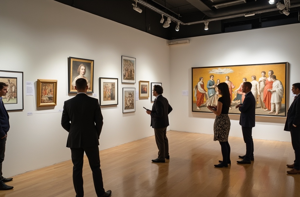Explore Exposições e Aprenda Mais