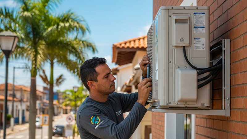 O Setor de Climatização em Patos: Tendências e Oportunidades