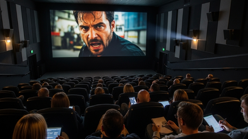 O Poder do Cinema: Entendendo o Processo de Seleção dos Melhores Filmes