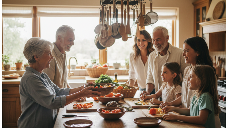 Como Fortalecer Amizades com a Família de Forma Simples e Prática