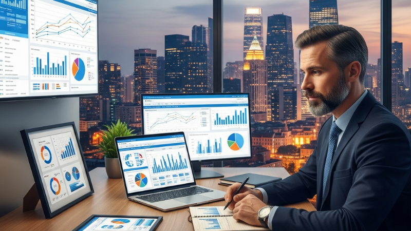 Análise de Concorrência: 7 Dicas Práticas para Empresas Iniciantes