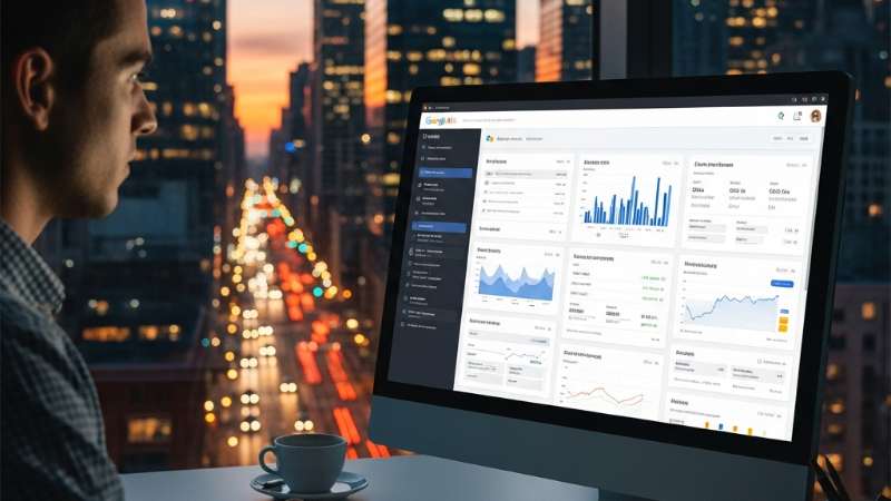O Poder do Google Ads: Como Anunciar com Eficiência no Mercado Brasileiro
