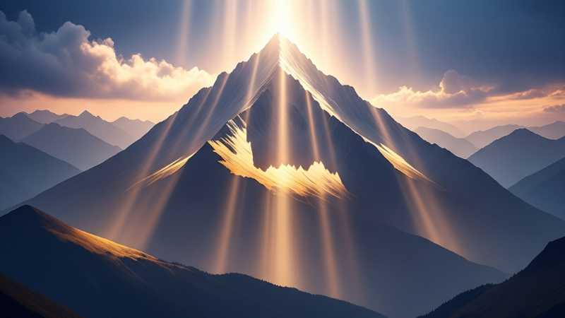 Devocional do dia: A Fé que Mova Montanhas