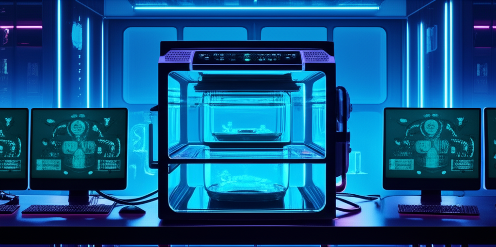 Fritadeira Revolucionária