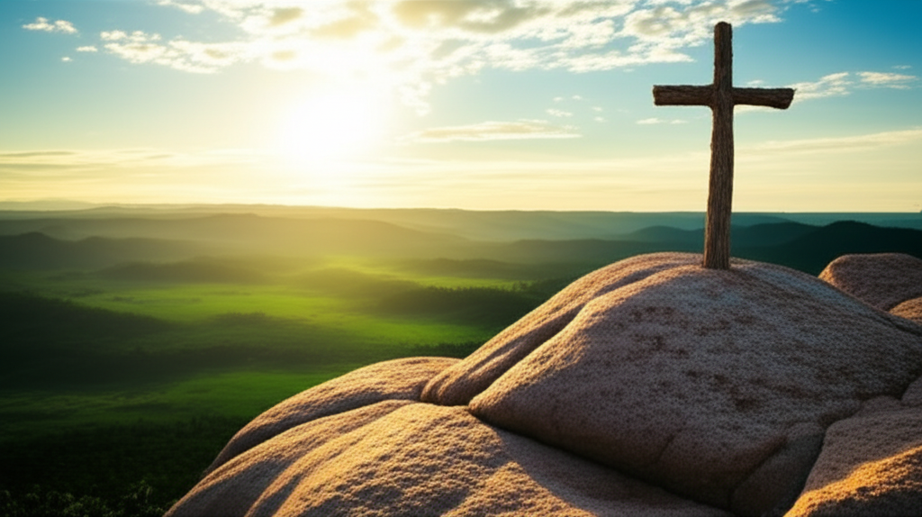Refúgio em Tempos de Aflição: Encontrando a Paz de Deus em Meio à Tormenta