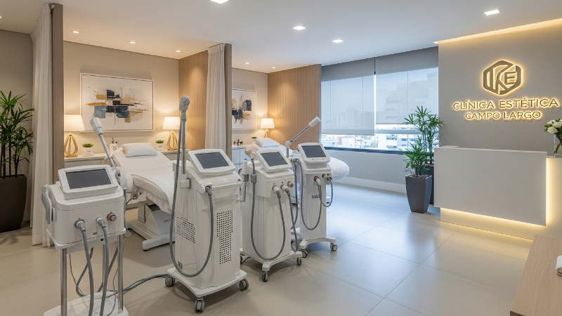 O Crescimento da Medicina Estética em Campo Largo: Oportunidades e Tendências