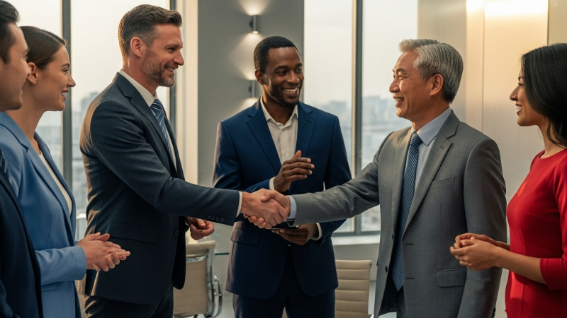 O Desafio do Fechamento de Negócios: Tendências e Estratégias