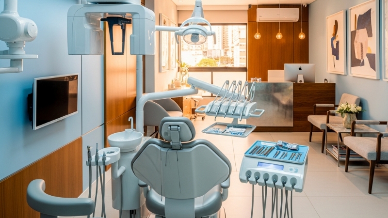 A Odontologia em Codó: Diversificação de Serviços e Oportunidades