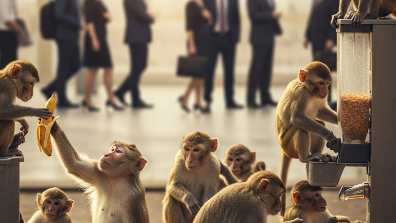 A Evolução do Gosto Literário: Uma Análise de Welcome to the Monkey House