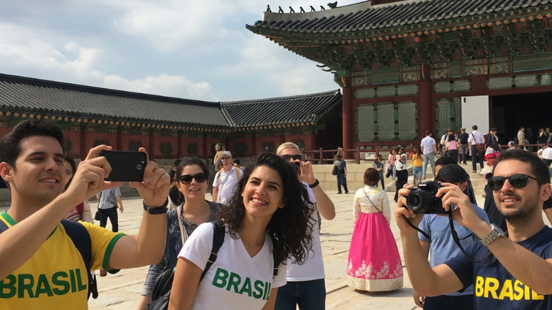 Descobrindo a Magia da Coreia do Sul: Um Guia para Turistas Brasileiros