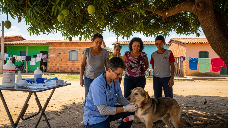 Cuidado com os Animais: Entendendo a Importância da Responsabilidade