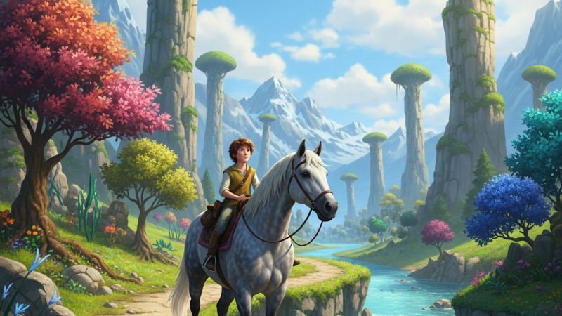 As Crônicas de Nárnia: Uma Jornada Literária Através do Tempo