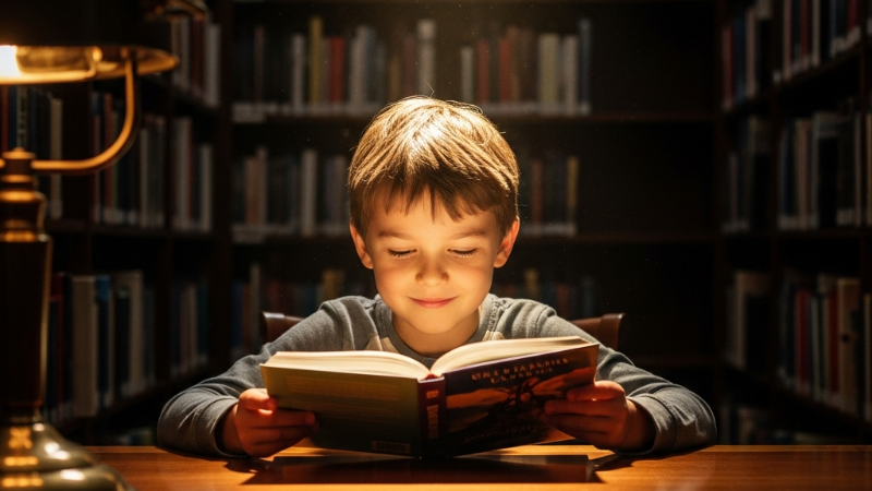 A Importância da Literatura Infantojuvenil: Uma Análise de 'The Gift' de Vladimir Nabokov